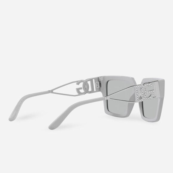 NWT Dolce & Gabbana DG4446B - 341887 DG DIVA SUNGLASSES main image 4